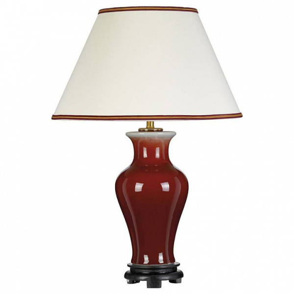 Настольная лампа декоративная Elstead Lighting Majin DL-MAJIN-TL-OXB