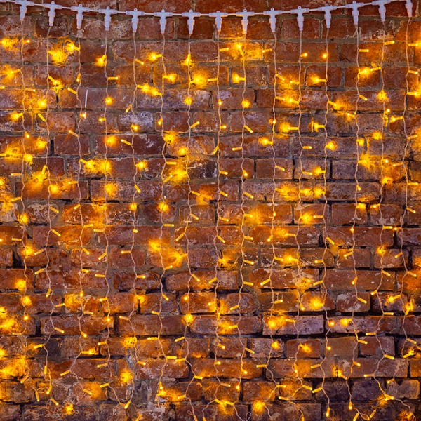 Занавес световой (2х1.5 м) LED-TPL-18_20 235-301