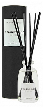 Ароматизатор диффузионный (21.8 см) The Olphactory WANDERING Black Ягоды годжи MK100GJBTO