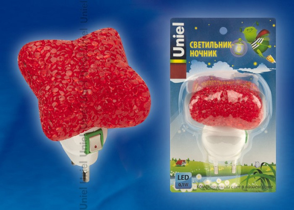 Ночник Uniel DTL-309 10326