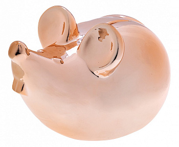 Копилка (20.5х12.5х12 см) Мышка 233-293