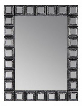 Зеркало настенное (93x72 см) Пирамида 1 V20131