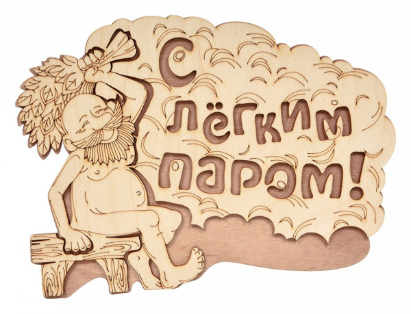 Панно (19x34x7 см) 32331