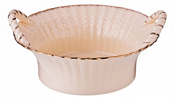 Чаша декоративная (12х6 см) Айла 84-954