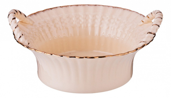 Чаша декоративная (12х6 см) Айла 84-954