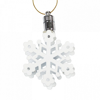 Снежинка световая 501-097 501-097