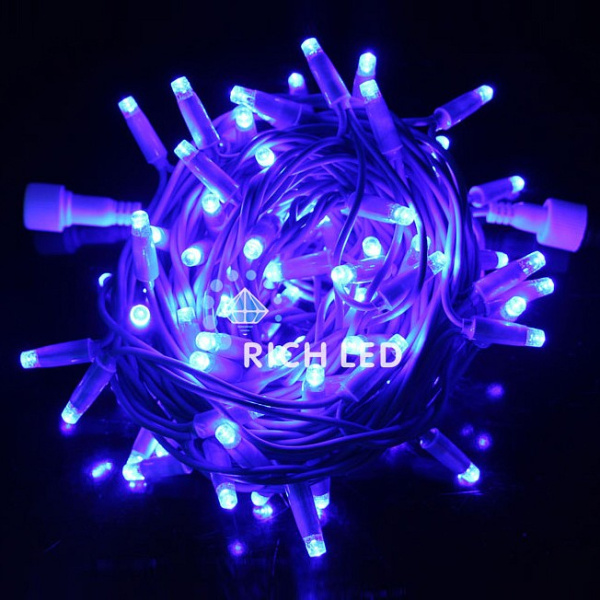 Гирлянды Нить [10 м] RL-S10C-220V-C2Bu/B