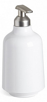 Дозатор для мыла (8x8x17.5 см) Step