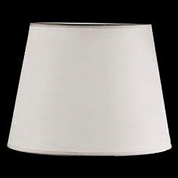 Плафон текстильный Newport 3100 Абажур к 3101T/3240 cеребристый