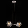 Подвесная люстра Natali Kovaltseva Molecule MOLECULE 81048-4C SATIN WHITE