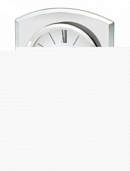 Настольные часы (14х17 см) Howard Miller