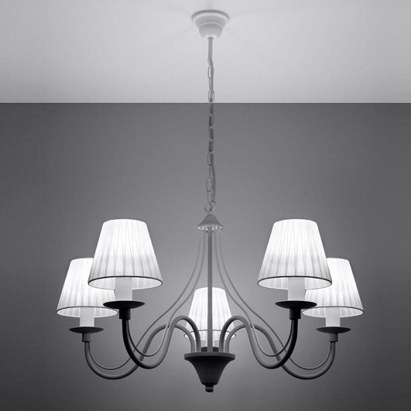 Подвесная люстра Sollux Minerwa Abazur SL.0559