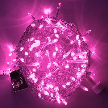 Гирлянды Нить [10 м] RL-S10CF-220V-T/P