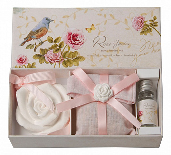 Набор подарочный (19х9 см) Роза F13-RG002