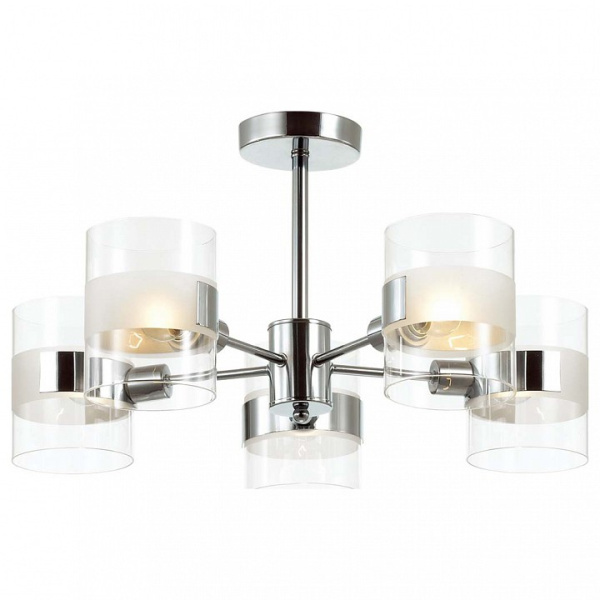 Люстра на штанге Lumion Runa 3706/5C