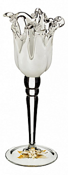 Подсвечник декоративный (12х14х35 см) Art 647-655