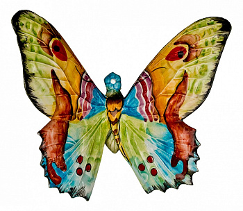 Панно (22х20 см) Бабочка 628-093