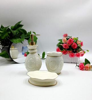 Набор для ванной №40 ВК-40-беж