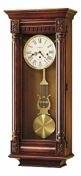Настенные часы (41x93 см) New Haven Wall 620-196