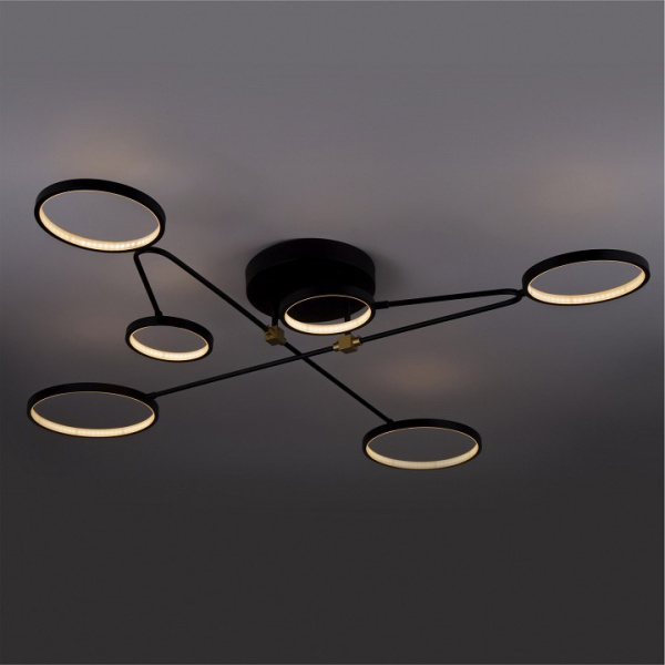 Потолочная люстра LED4U 260 260/6