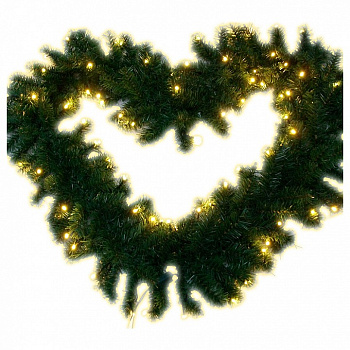 Гирлянда хвойная [2.7 м] 307 307-116