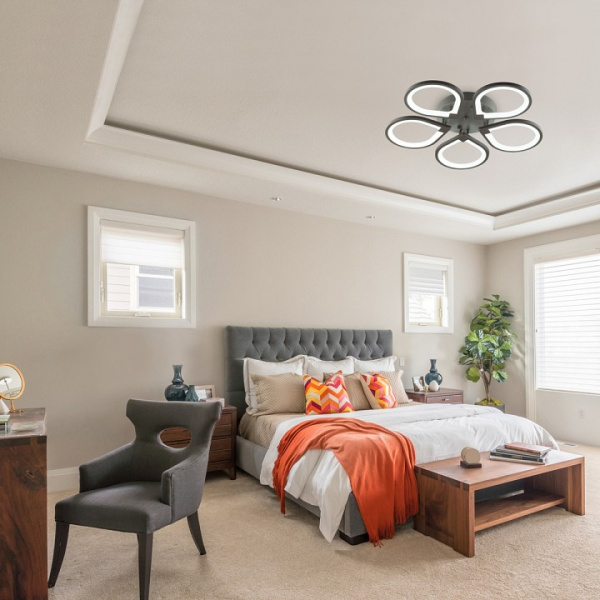 Накладной светильник Lumion Kaori 4523/99CL