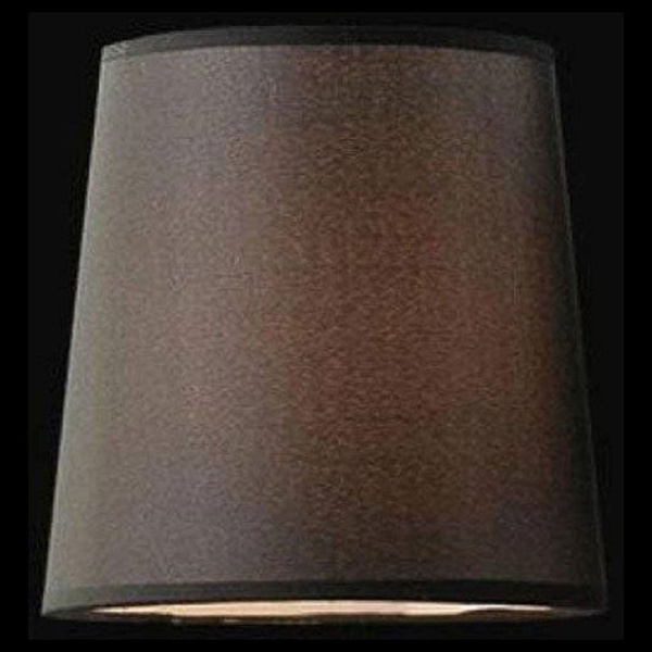 Плафон текстильный Newport 31800 Абажур к 31800 NEW Черный