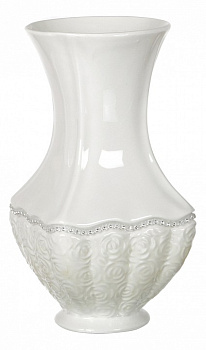 Ваза настольная (12.5х25 см) Diamantes 64-185