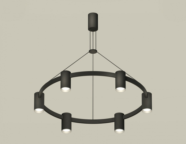 Подвесная люстра Ambrella Light XB XB9022101