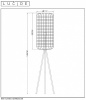 Торшер Lucide Esmee 02705/31/30