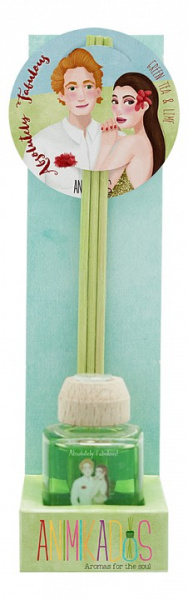 Ароматизатор диффузионный (14.5 см) Absolutely fabulous MK018RGAMGB