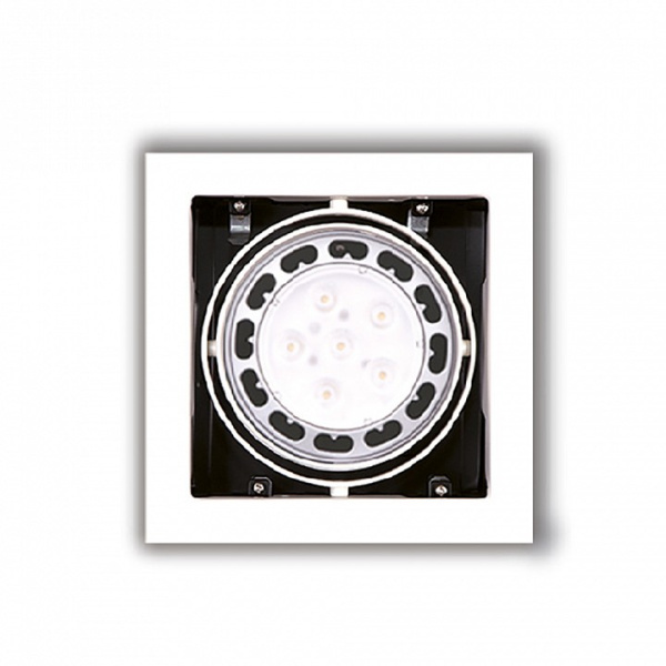 Встраиваемый светильник Maxlight Matrix H0059