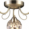 Потолочная люстра Natali Kovaltseva 75043 75043-3C ANTIQUE
