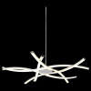 Подвесная люстра Mantra Aire Led 5912