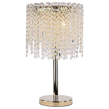 Настольная лампа декоративная Newport 10900 10903/T gold