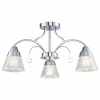 Люстра на штанге Freya Enrica FR2011CL-03CH