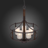 Подвесная люстра ST-Luce Ivanhо SL266.303.05