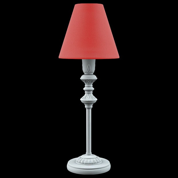 Настольная лампа декоративная Lamp4You Classic 17 E-11-G-LMP-O-26