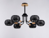 Люстра на штанге Ambrella Light TR TR80167