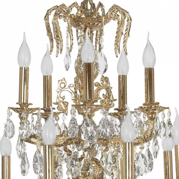 Подвесная люстра Dio D’Arte Aosta Aosta E 1.1.15.300 G