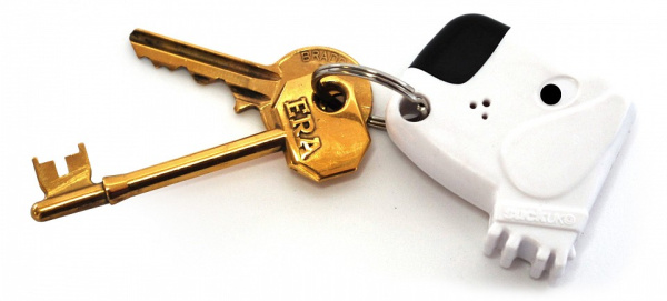 Брелок (4.5х4.5х1.2 см) Fetch my Keys SK FETCH1