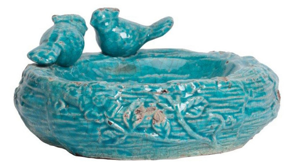 Блюдо декоративное (24.1х11.4 см) Amour DG-DW-491