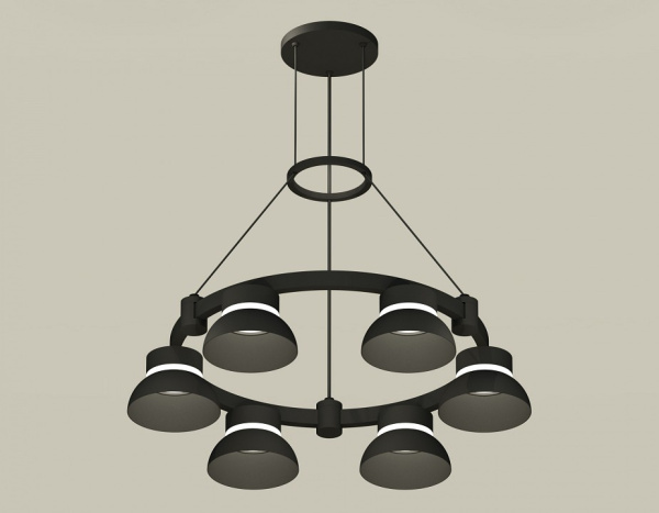 Подвесная люстра Ambrella Light XR XR92051001