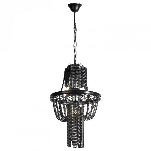 Подвесная люстра Lussole Madison GRLSP-9520