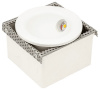 Встраиваемый светильник DesignLed GW GW-R806-3-WH-WW