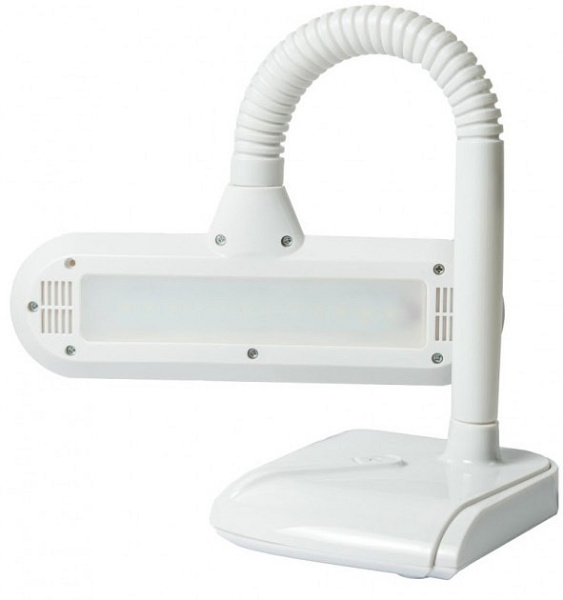 Настольная лампа офисная LS1 White 221884