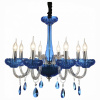 Подвесная люстра ST-Luce Lazuli SL653.803.08