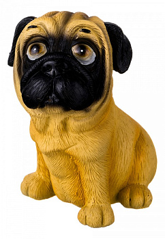 Копилка (9x12x11.5 см) Собака 100-480