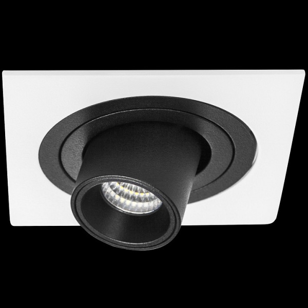 Встраиваемый светильник Lightstar Intero TUBO i516172