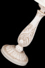 Настольная лампа декоративная Maytoni Bianco ARM216-11-W
